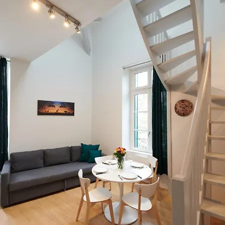 T2 Centre Ville Cholet Apartment *