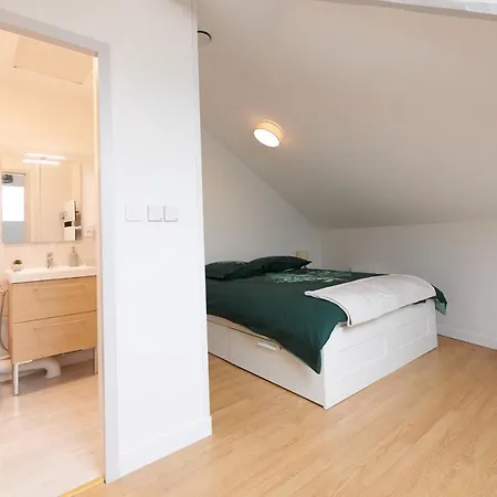 T2 Centre Ville Cholet Apartment