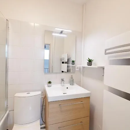 Apartment T2 Centre Ville Cholet