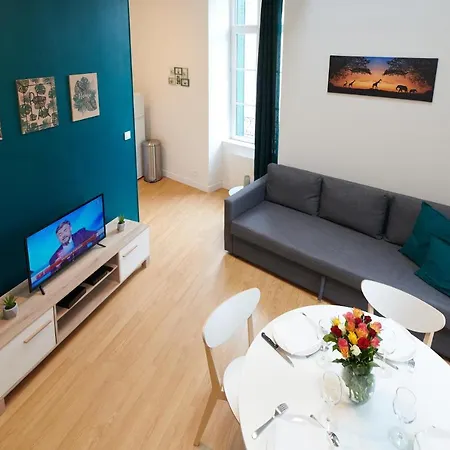 T2 Centre Ville Cholet * Cholet