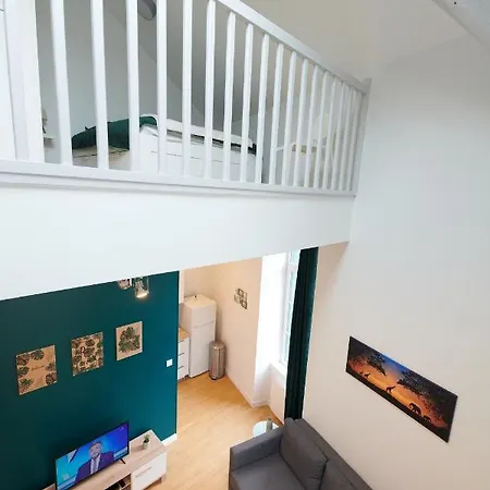 Apartment T2 Centre Ville Cholet Cholet