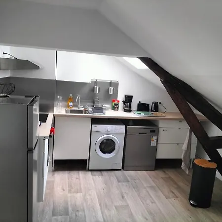 T2 Centre Apartment