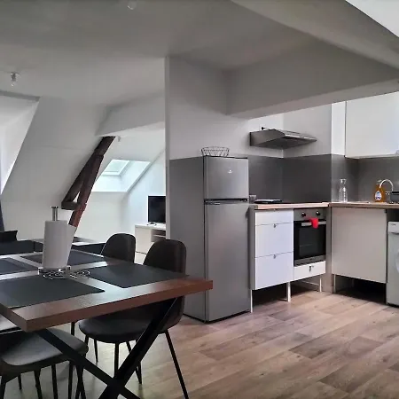 Apartment T2 Centre
